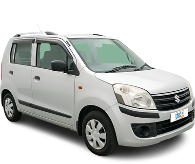 Maruti Wagon R 1.0-img